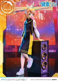 PRISMA WING Piapro Characters Kagamine Rin "Art by lack" 1/7 Scale Pre-Painted Figure 27