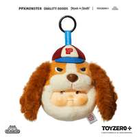 PP X MONSTER Dog Head Blind Box 95