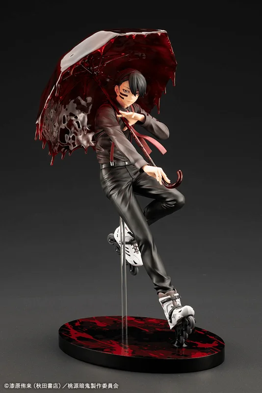 KOTOBUKIYA ARTFX J Naito Mudano DX Edition - TOUGEN ANKI