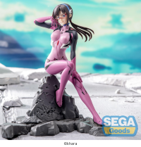 Luminasta "EVANGELION: 3.0+1.0 Thrice Upon a Time" Vignetteum "Mari Makinami Illustrious" ~30th Anniversary Ver.~ 4