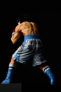 Ippo Makunouchi－fighting pose－(re-run) 6