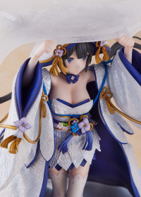 Is It Wrong to Try to Pick Up Girls in a Dungeon? Ⅳ Hestia -Shiromuku- 1/7 Scale Figure 5