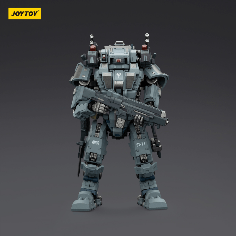 APOC Series Bedrock Sentence Heavy Fire Assault Mech ST-8611