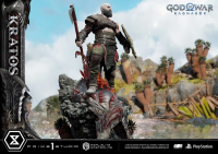 Real Elite Masterline God of War: Ragnarok Kratos Ultimate Bonus Version 120