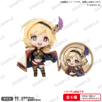 Granblue Fantasy Collection FiureRICH vol.2 (1pc / 6pc per box) 6