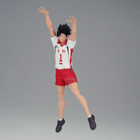 HAIKYU!! POSING FIGURE-KENMA KOZUME･TETSURO KUROO SECOND UNIFORM ver.-(B:TETSURO KUROO) 4