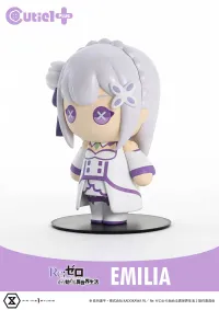 Prime 1 Studio Cutie1 PLUS Re:ZERO -Starting Life in Another World- Emilia - Re:ZERO -Starting Life in Another World- - photo 12