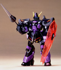 1/100 F91 XM-05 Berga Giros 2