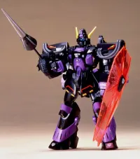 BANDAI HOBBY 1/100 F91 XM-05 Berga Giros - Mobile Suit Gundam: OVAs and Side Stories - photo 2