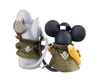 MegaHouse Mobile Suit Gundam IRON-BLOODED ORPHANS Orphanchu of Block3 Mikatsuki & Orga 1／1set 10th Anniversary - Mobile Suit Gundam: Iron-Blooded Orphans - photo 10