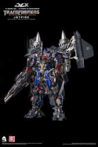 Transformers: Revenge of the Fallen - DLX Jetfire 17
