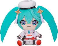 Hatsune Miku GT Project 15th Anniversary Commemorative Plushie 2023 Ver. 2