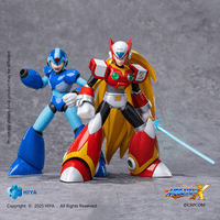 HIYA Exquisite Basic Series None Scale 5.7 Inch Mega Man X series Zero Action Figure 11