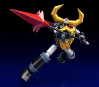 GOOD SMILE COMPANY MODEROID Gaiking - GAIKING LEGEND OF DAIKU-MARYU - photo 5