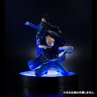 MegaHouse Precious G.E.M. FULLMETAL ALCHEMIST Roy Mustang & Liza Hawkeye(Repeat) - Fullmetal Alchemist: Brotherhood - photo 8