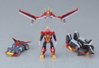 MODEROID Rogue Kaiser Gridman 15