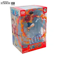 ABYstyle Studio ONE PIECE - Figurine "Luffy" - ONE PIECE - photo 11