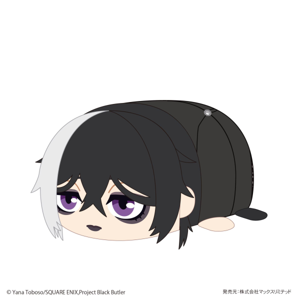 Black Butler POTE KORO MASCOT Msize F