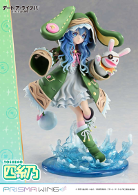 PRISMA WING DATE A LIVE Yoshino 1/7 Scale Pre-Painted Figure 4