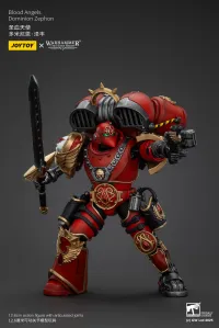 JOYTOY Blood Angels Dominion Zephon - Warhammer 40K - photo 3