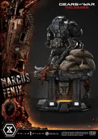 Prime 1 Studio Real Elite Masterline Gears of War: Reloaded Marcus Fenix 			 - Gears of War - photo 35