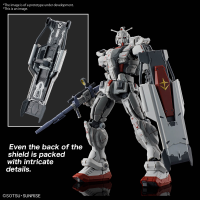 HG 1/144 GUNDAM EX (RFV) 3