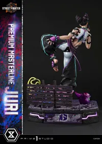 Prime 1 Studio Premium Masterline Street Fighter 6 Juri Ultimate Version - Street Fighter - photo 17