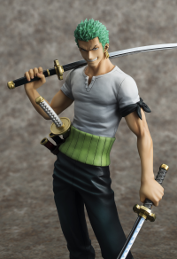 Portrait.Of.Pirates ONE PIECE NEO-DX Roronoa Zoro 10th LIMITED Ver. (limited reprint) 2