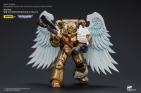 Blood Angels Sanguinary Guard with Encarmine Axe and Inferno Pistol 8