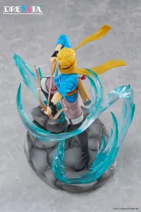 TAITO Daemons of the Shadow Realm DRESSTA Statue Figure - Yuru - Daemons of the Shadow Realm - photo 13