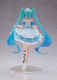 Hatsune Miku Wonderland Figure - Cinderella 7