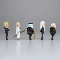 BANDAI One Piece -Five Elders- (Box of 12) "One Piece", Banpresto World Collectable Figure - ONE PIECE - photo 5