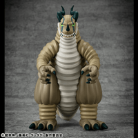 Occultic Sofubi collection  TV Anime  ”DAN DA DAN”
Transparent Monster 3