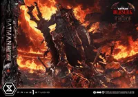 Prime 1 Studio Ultimate Premium Masterline Batman (Comics) Batman: The Berserker Rage Mode DX Bonus Version 			 - DC Comics - photo 64