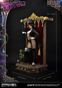 Prime 1 Studio Museum Masterline Justice League Dark (Comics) Zatanna Deluxe Version - DC Comics - photo 37