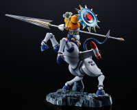 JEEG ROBOT "Jeeg Robot", TAMASHII NATIONS Figuarts Zero Touche Métallique 2