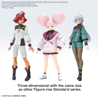 Figure-rise Standard CHUATURY PANLUNCH 8