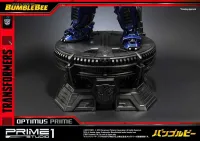 Prime 1 Studio Museum Masterline Transformers: Bumblebee (Film) Optimus Prime Cybertron Edition - Transformers - photo 56