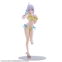Luminasta TV Anime "Alya Sometimes Hides Her Feelings in Russian" "Alya" -Swimsuit- 6