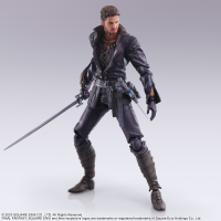 FINAL FANTASY XVI BRING ARTS™ Action Figure -   CIDOLFUS TELAMON 5