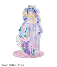 Good Smile Arts Shanghai Cardcaptor Sakura: Clear Card Acrylic Jewelry Stand (Kero-chan) - Cardcaptor Sakura - photo 8