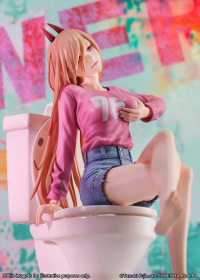 Chainsaw Man Power 1/7 scale figure 4
