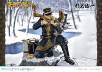 PRISMA WING Golden Kamuy Saichi Sugimoto 1/7 Scale Pre-Painted Figure 2