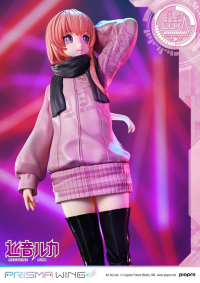 PRISMA WING Piapro Characters Megurine Luka "Art by lack" 1/7 Scale Pre-Painted Figure 	 7