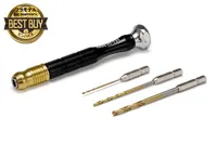 Wave Co. HG one-touch pin vise set - Tools - photo 3