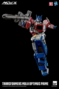 Transformers - MDLX Optimus Prime 11