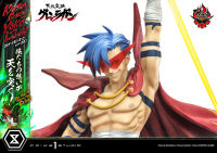 Ultimate Premium Masterline Tengen Toppa Gurren Lagann Kamina, Simon & Yoko with Lagann "Our Hearts Pierce the Skies!" Deluxe Version 34