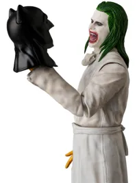 MEDICOM TOY MAFEX KNIGHTMARE THE JOKER （ZACK SNYDER'S JUSTICE LEAGUE Ver.） - DC Comics - photo 3