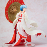 Re:ZERO -Starting Life in Another World- Rem -Shiromuku- 1/7 Scale Figure(re-run) 6