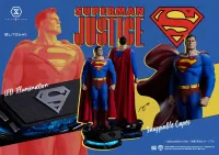 Prime 1 Studio Premium Masterline Justice (Comics) Superman - DC Comics - photo 1